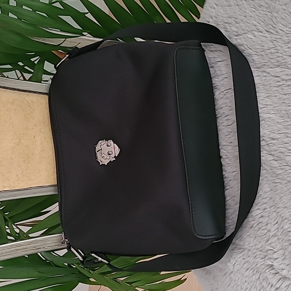 Betty Boop Black Nylon Bag ❤️ - Picture 8 of 8